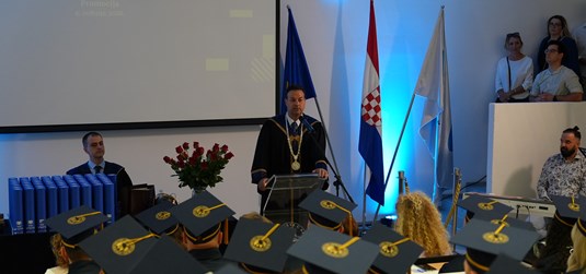 Održana svečana promocija na Pomorskom fakultetu